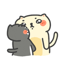 Couple Love Kiss Sticker
