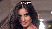 SliceIndia slice i know ik katrina GIF