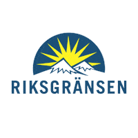 Kiruna Sticker by Hjalmar Andersson