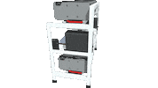 MinersBsAs bitcoin btc eth rig Sticker
