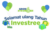 Everyonecangrow Sticker by Investree