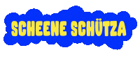 Biberach Sticker by Lani Art