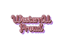 Westernu Sticker by Western University of Health Sciences