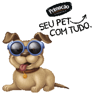 Premium Primo Sticker by Hercosul