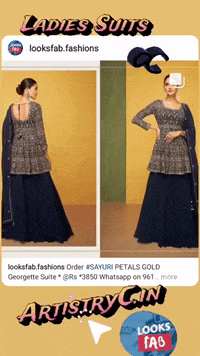 Buy Now Fashion GIF by ArtistryC
