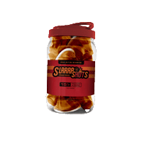 Jello Shots Sticker by Slrrrp Shots