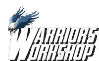 Warriorsworkshop Sticker by Fly Warriors