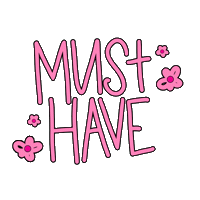 Pink Flowers Sticker by Rydel