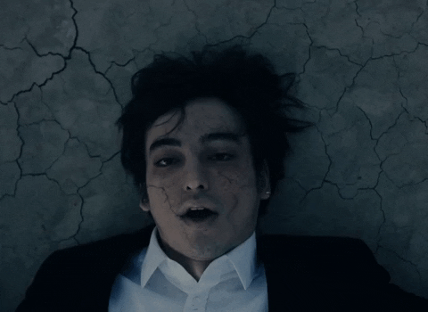 Run GIF by Joji