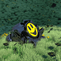 WebbHunt weird surreal blender cinema4d GIF