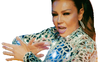 No Me Acuerdo Sticker by Thalia