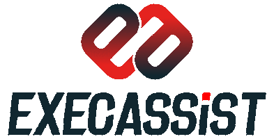 execassist ea assist Keller pulsing Sticker