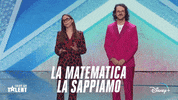 Got Talent Show GIF by Italia's Got Talent