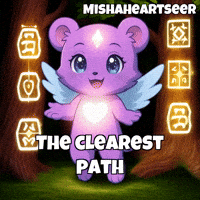 Tree Glow GIF by MishaHeartseer