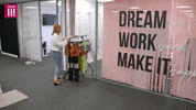 Inthestyle Breaking Fashion GIF by BBC Three