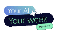 Artificial Intelligence Ai Sticker by Foundever