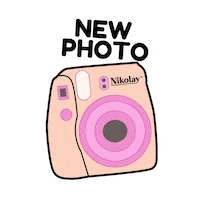 Photography Picture Sticker by Grishko