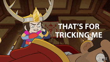 Halloween Horror GIF by NETFLIX