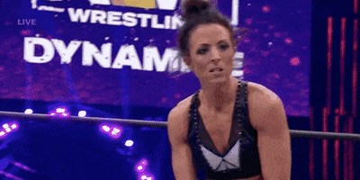 Hikaru Shida Aew On Tnt GIF by All Elite Wrestling on TV