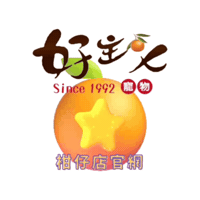 petso-llp star orange pet taiwan Sticker