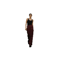 Fashion Темникова Sticker by Elena Temnikova