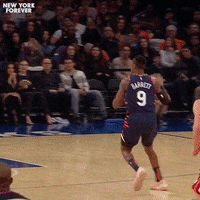 GIF by New York Knicks