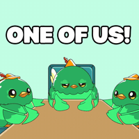 Suspicious One Of Us GIF by Robbie