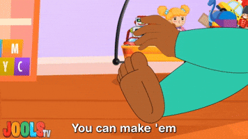 You Can Make 'Em Wiggle Now