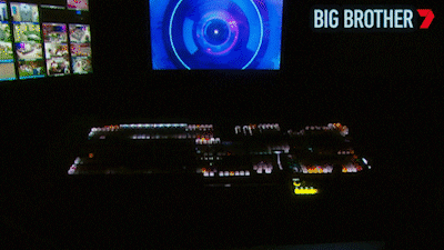 Big Brother Bunker GIF by Big Brother Australia