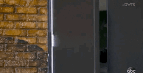 Surprise Dwts GIF by Dancing with the Stars