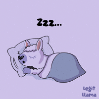 Sleepy GIF by VeeFriends