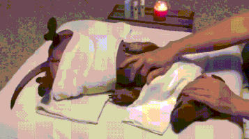day spa GIF