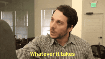Whatever It Takes Comedy GIF by Corporate Bro