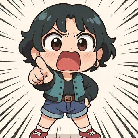 Angry How Dare You GIF by Persona