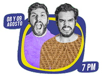 Imaginariocolectivo amor felicidad impro improvisacion Sticker