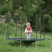 Happy Jump GIF by RTL