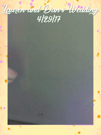 the powers couple GIF by laurenanddanswedding
