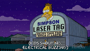 Episode 11 Fun GIF by The Simpsons