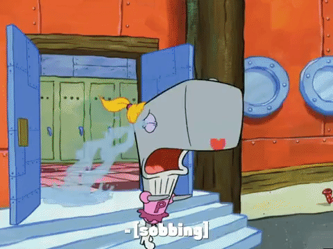 season 4 whale of a birthday GIF by SpongeBob SquarePants