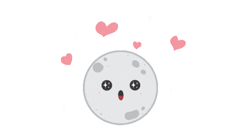 MinthIllustrations giphyupload love cute wow Sticker