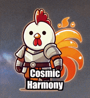 Stars Harmony GIF by Zorooster