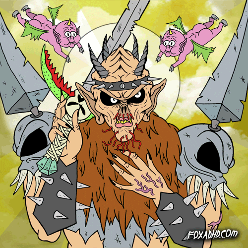 Animation Domination Fox GIF by gifnews