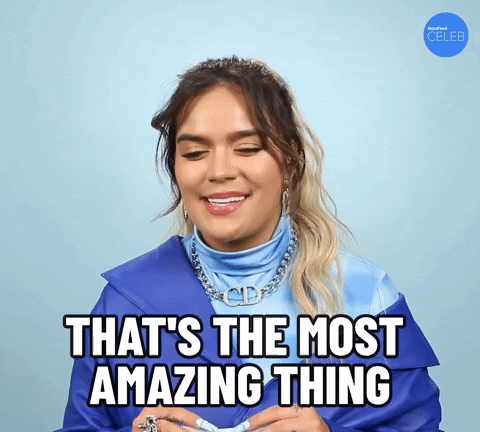 Karol G GIF by BuzzFeed