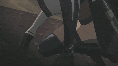 2B Nier Automata GIF