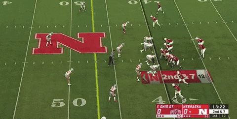 NBCleveland giphyupload ohio-state-football-2019 GIF