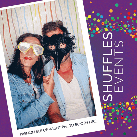 danas40thiow GIF by Shuffles Events