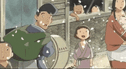 Happy Animation GIF by All The Anime — Anime Limited