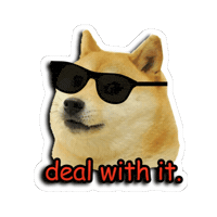 dwi STICKER by imoji