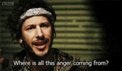andy samberg dale ashbrick GIF by BBC