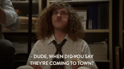 comedy central blake henderson GIF by Workaholics